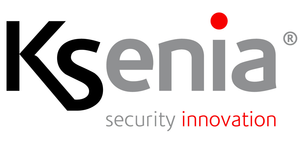 Logo Ksenia
